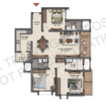 Prestige Southern Star Floor Plans